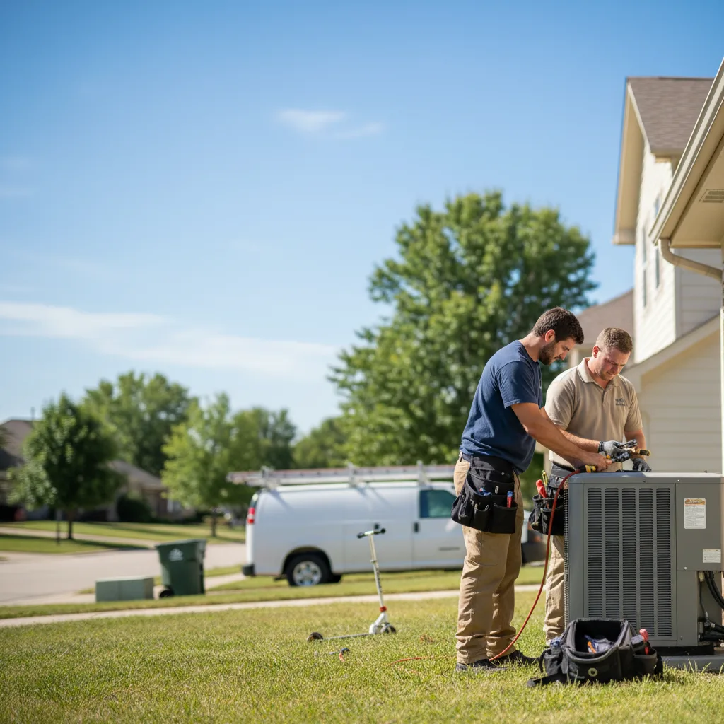 AC Repair in Bonney Lake